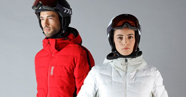 Abbigliamento montagna per sciare